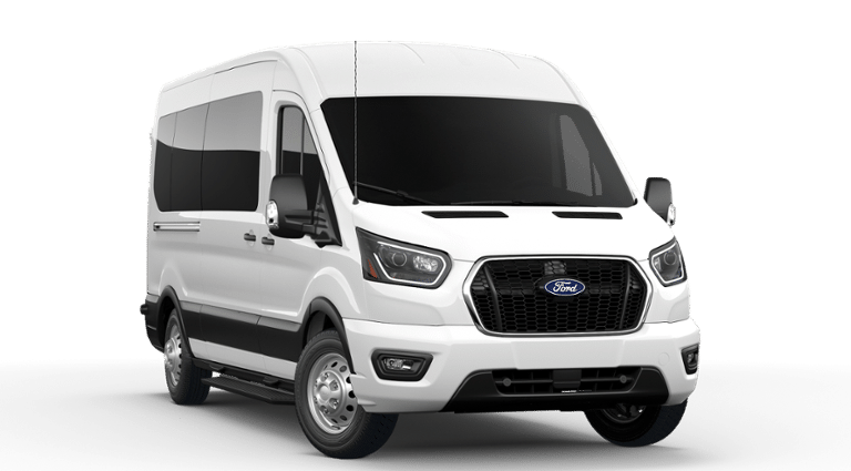 2026 Ford Transit Passenger Wagon Passenger Van XLT