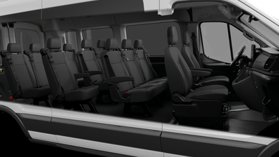 2026 Ford Transit Passenger Wagon Passenger Van XLT