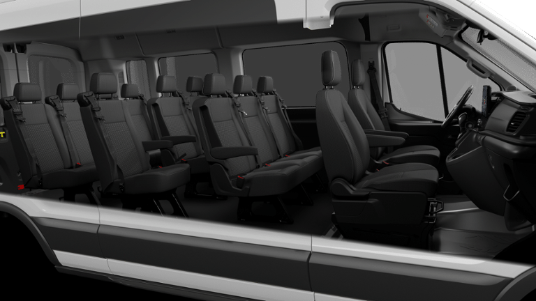 2026 Ford Transit Passenger Wagon Passenger Van XLT