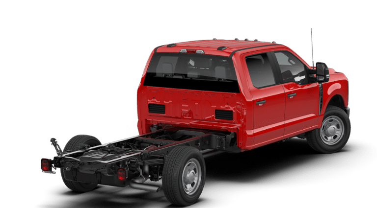 2026 Ford Super Duty F-350 SRW F-350® XL