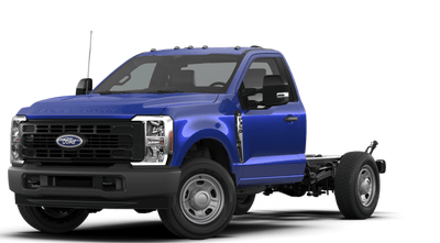 2026 Ford Super Duty F-350 SRW F-350® XL