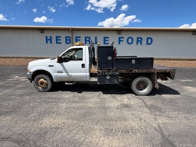 2004 Ford Super Duty F-450 DRW XL
