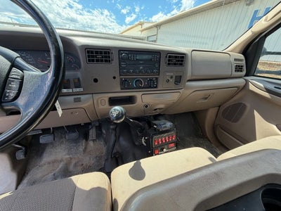 2004 Ford Super Duty F-450 DRW XL