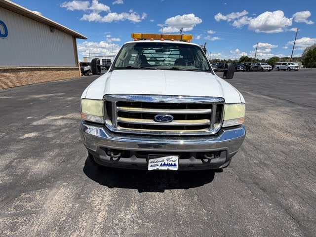2004 Ford Super Duty F-450 DRW XL