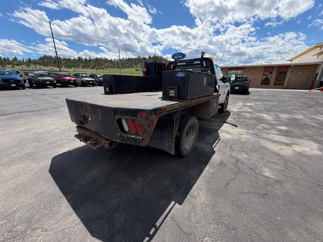 2004 Ford Super Duty F-450 DRW XL