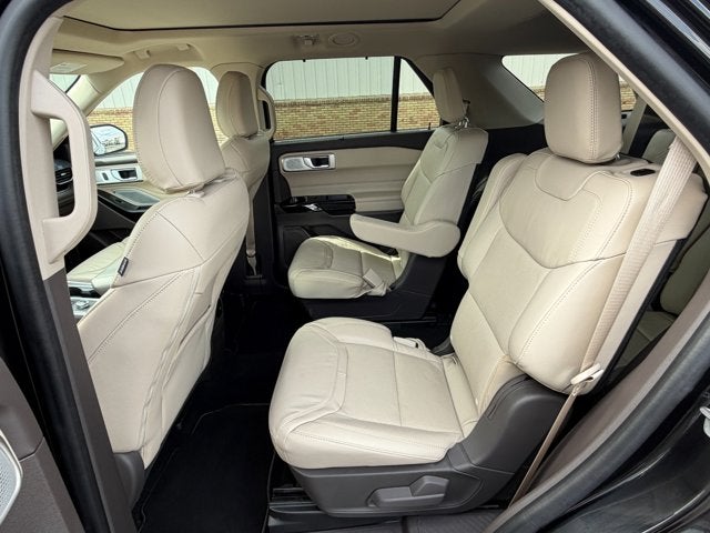 2024 Ford Explorer Platinum