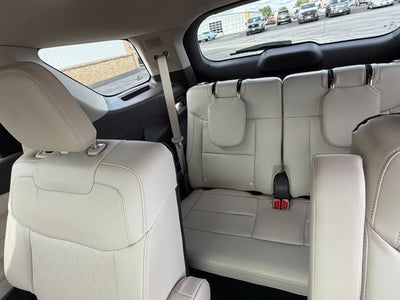 2024 Ford Explorer Platinum