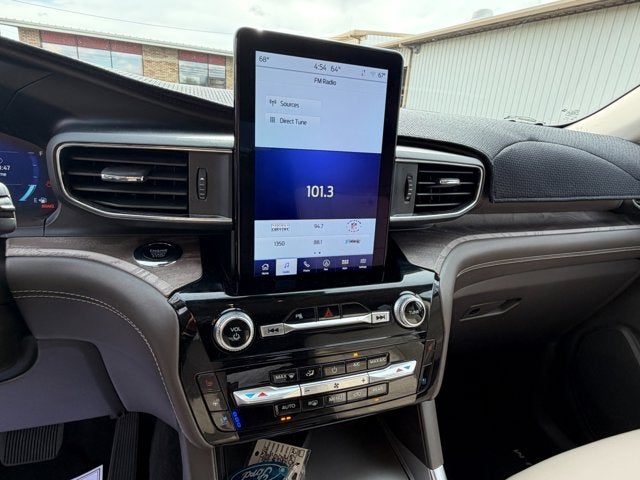 2024 Ford Explorer Platinum