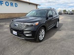 2024 Ford Explorer Platinum
