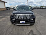 2024 Ford Explorer Platinum