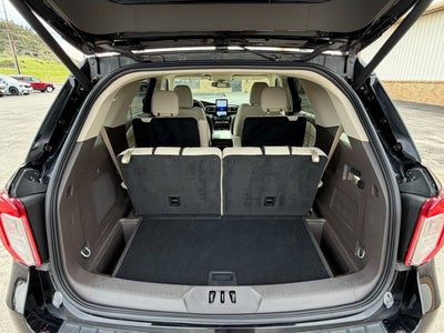2024 Ford Explorer Platinum