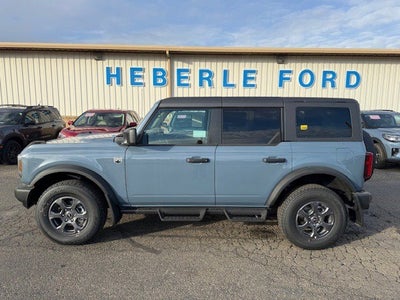2024 Ford Bronco Big Bend