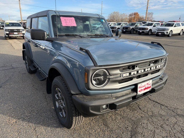 2024 Ford Bronco Big Bend