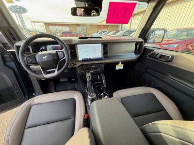 2024 Ford Bronco Big Bend