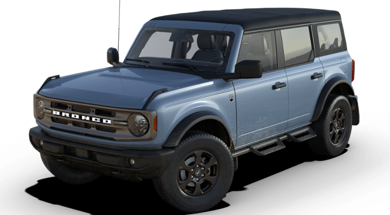 2024 Ford Bronco Big Bend