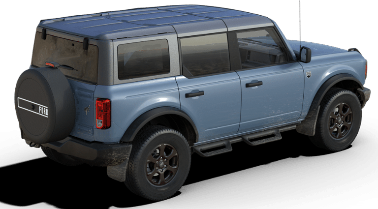 2024 Ford Bronco Big Bend
