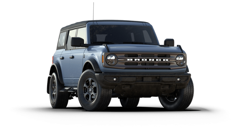 2024 Ford Bronco Big Bend