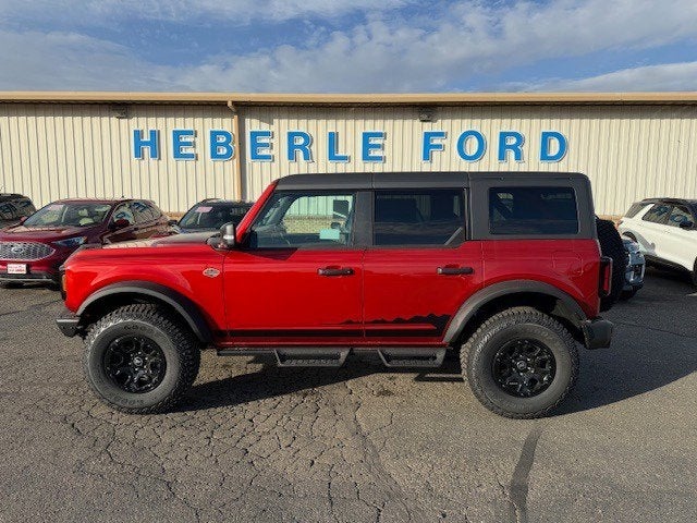 2024 Ford Bronco Wildtrak