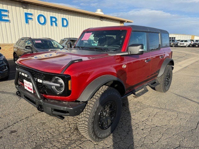 2024 Ford Bronco Wildtrak
