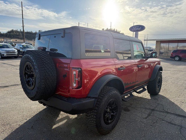 2024 Ford Bronco Wildtrak