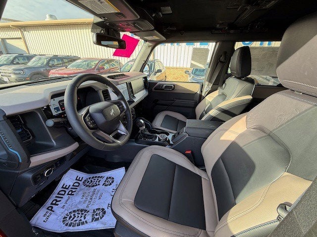 2024 Ford Bronco Wildtrak