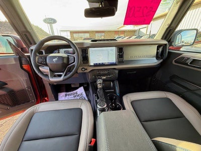 2024 Ford Bronco Wildtrak