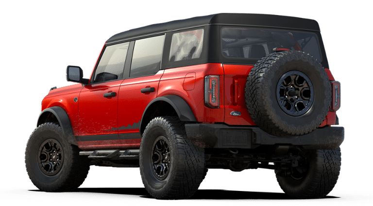2024 Ford Bronco Wildtrak