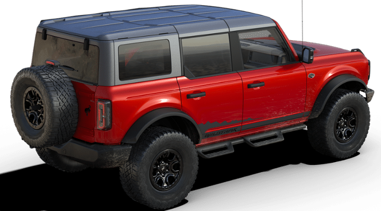 2024 Ford Bronco Wildtrak