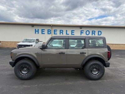 2025 Ford Bronco Base