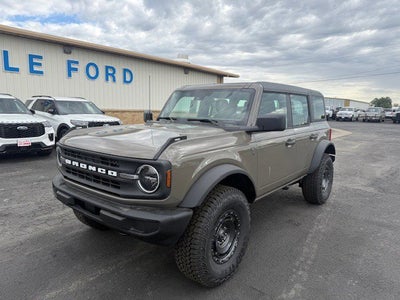 2025 Ford Bronco Base