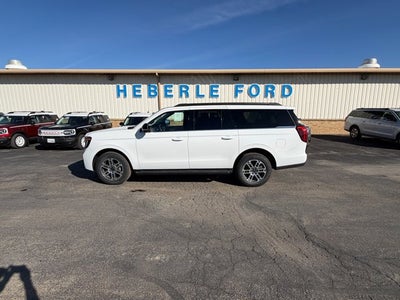 2025 Ford Expedition Max Active