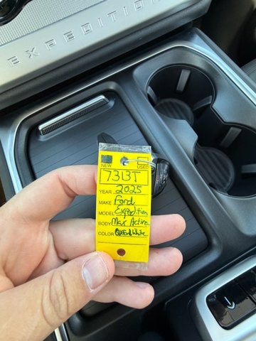 2025 Ford Expedition Max Active