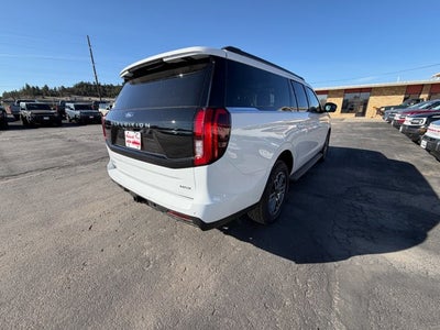 2025 Ford Expedition Max Active