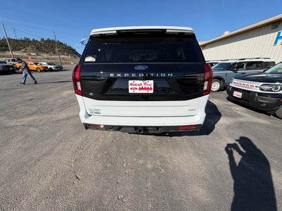 2025 Ford Expedition Max Active