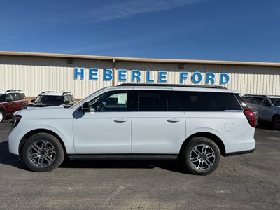 2026 Ford Expedition Max Active