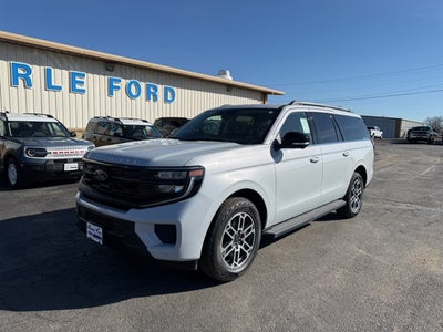 2026 Ford Expedition Max Active
