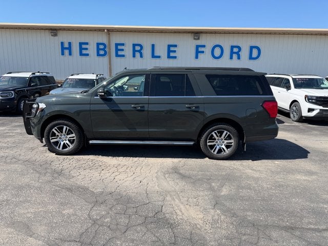 2022 Ford Expedition Max XLT