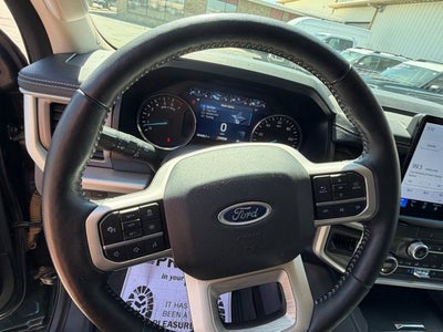 2022 Ford Expedition Max XLT