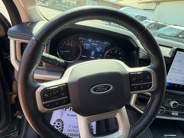 2022 Ford Expedition Max XLT