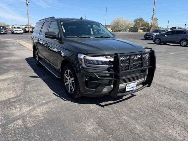 2022 Ford Expedition Max XLT