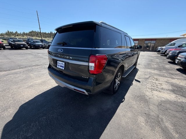 2022 Ford Expedition Max XLT