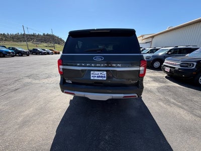 2022 Ford Expedition Max XLT