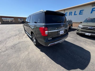 2022 Ford Expedition Max XLT