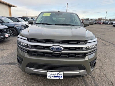 2024 Ford Expedition XLT
