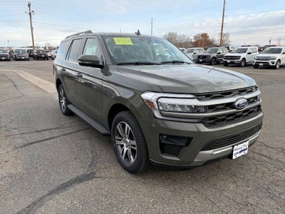 2024 Ford Expedition XLT