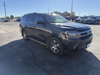 2022 Ford Expedition XLT