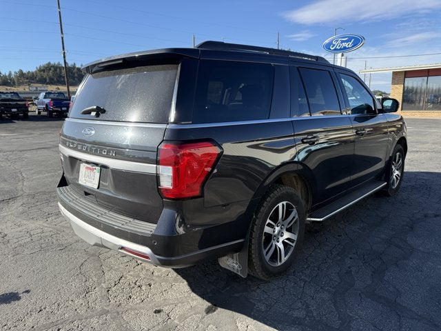 2022 Ford Expedition XLT