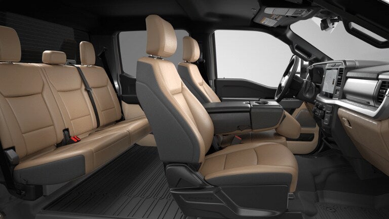 2026 Ford Super Duty F-250 SRW F-250® XLT