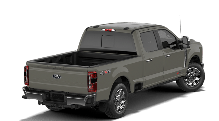 2027 Ford Super Duty F-250 SRW F-250® Lariat®