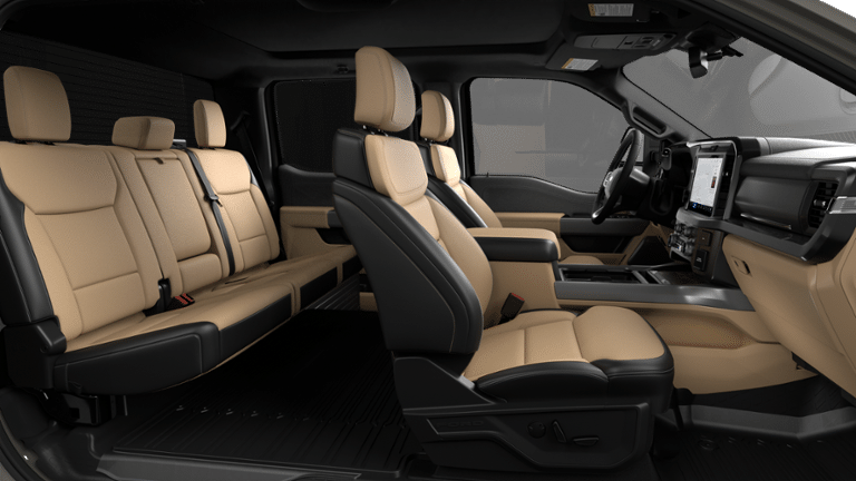 2027 Ford Super Duty F-250 SRW F-250® Lariat®